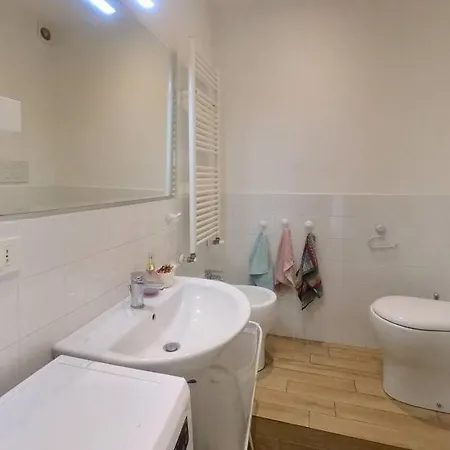 Appartement Sarca Milaan